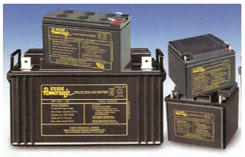 Optimum Performance Exide Power Battery Nominal Voltage: 12 Volt (V)