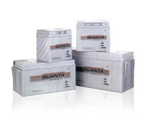 Optimum Quality Amaron Quanta Battery Nominal Voltage: 12 Volt (V)