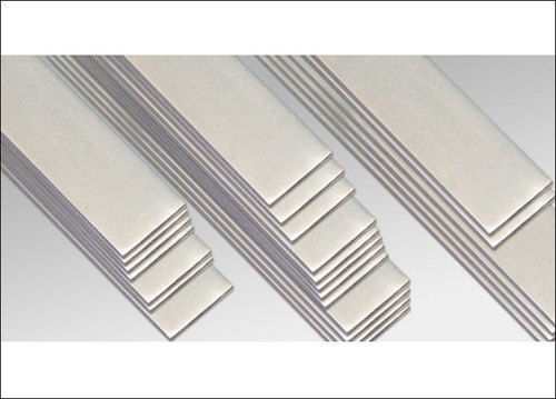 Polished Stainless Steel Flat Bar