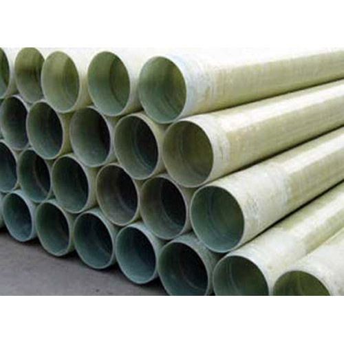 Round Underground Frp Pipe