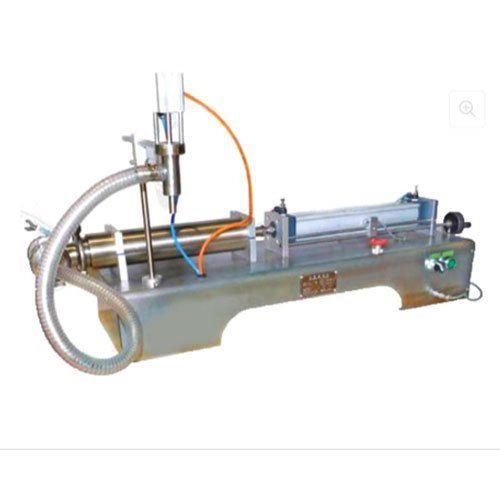 Semi Automatic Liquid Filling Machine