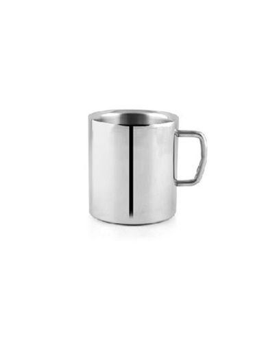 Silver Ss Coffee Mug