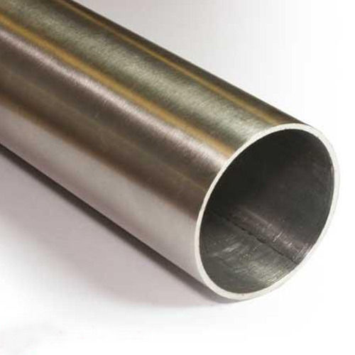 Stainless Steel Round Pipes