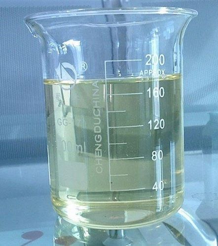 Triethanolamine Colorless Liquid Chemical Application: Industrial