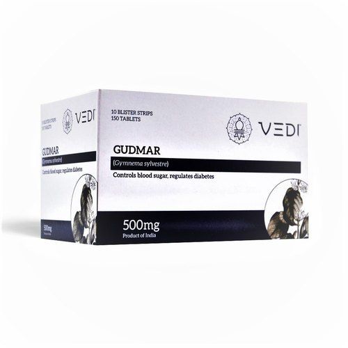 Vedi Gudmar Tablets (150 Tablets) General Medicines