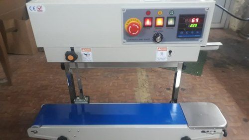 Vertical Band Sealer 5kg MS Digitel