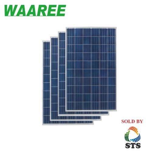 Blue 330W 72 Cells Polycrystalline A  Solar Panel