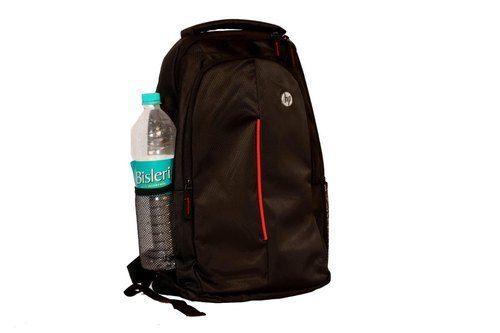 Moisture Proof Black Hp Laptop Bag