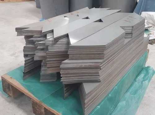 Grey Cold Rolled Crgo Laminate