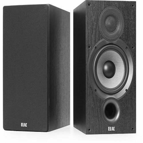 Elac Debut B6 Speaker - Dimension (L*W*H): 7.69 X 14.76 X 10.55 Inch (In)