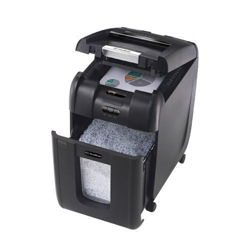 GBC Auto PLUS 300X Cross Cut Document Shredder