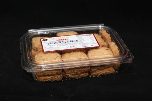 Good In Taste Almond Cookies, 250gm Pack