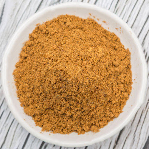 Brown Healthy And Natural Chana Masala Powder