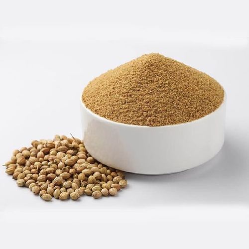 Healthy And Natural Dried Coriander Powder Grade: Food Grade