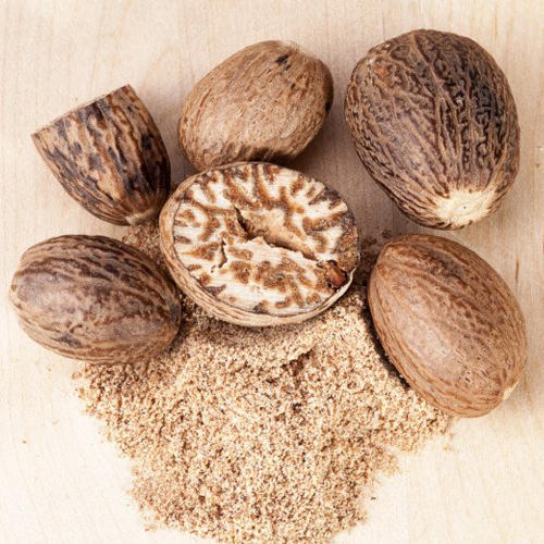 Healthy And Natural Dried Nutmeg