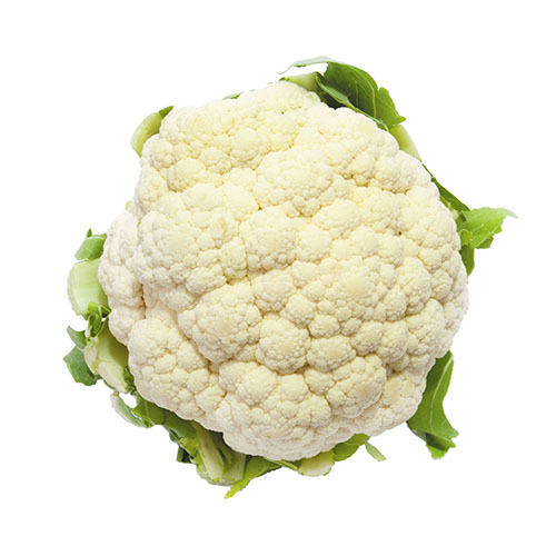 Healthy and Natural Fresh Cauliflower