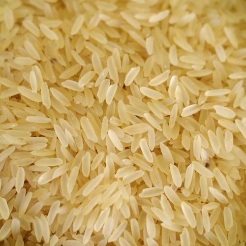 Dried Healthy And Natural Organic Yellow Parboiled Rice