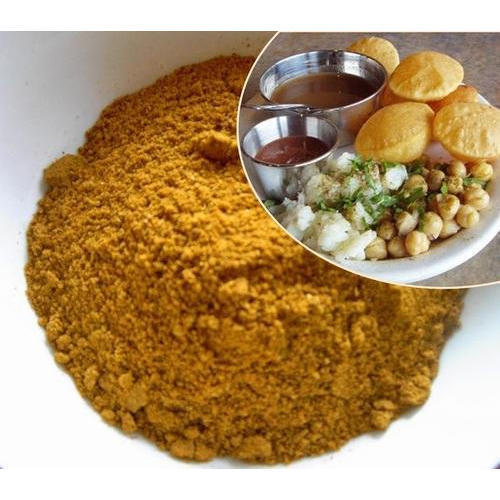 Healthy and Natural Pani Puri Masala Powder