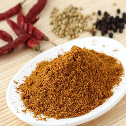 Healthy and Natural Sambar Masala Powder