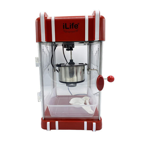 Ilife Big Popcorn Machine