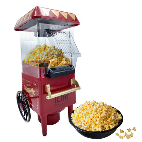 popcorn machines