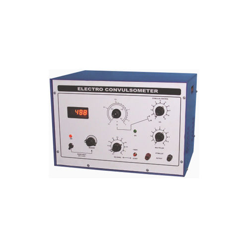 Laboratory Electro Convulsiometer - Material: Mild Steel