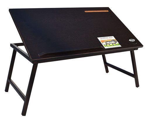 Metal Frame Laptop Table