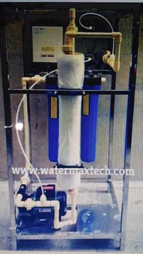 Stainless Steel Natural Water Purifier System