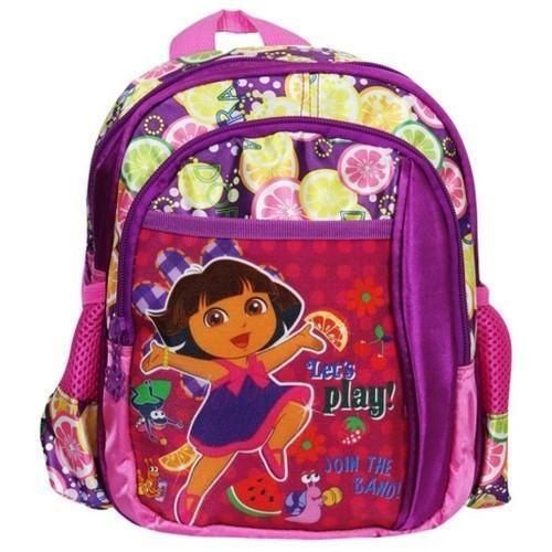 Polyester Kids School Bag