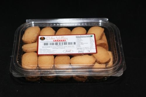 Ready To Eat Salty Butter Cookies, 250gm Pack
