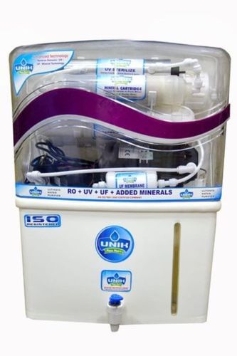 यूनिक गार्ड आरओ वाटर प्यूरीफायर
