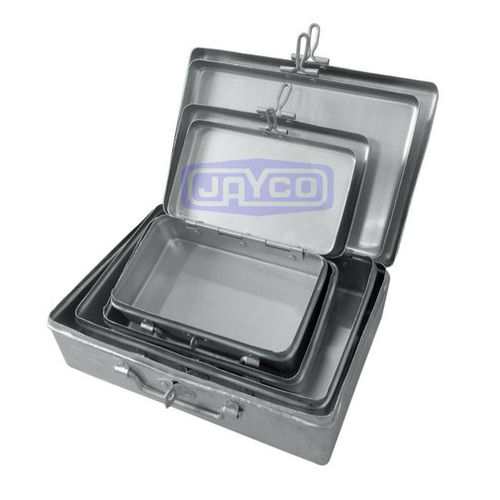 Aluminum Boxes for E Commerce Packaging