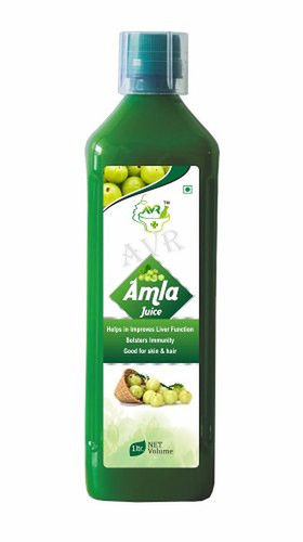 Amla Juice Bottle 500 ml