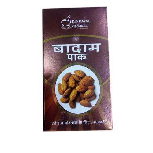 Badam Pak (Health Supplement) Age Group: For Adults