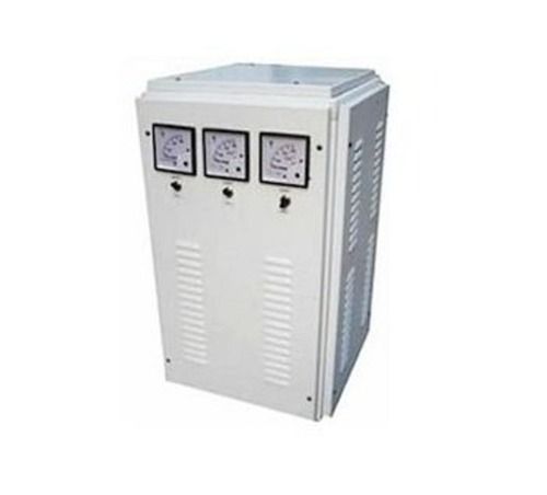 Commercial Single Phase Voltage Stabilizer