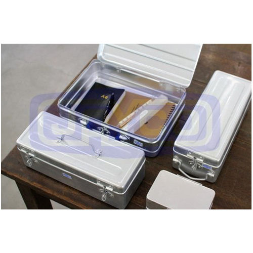 Industrial Packaging Aluminium Box