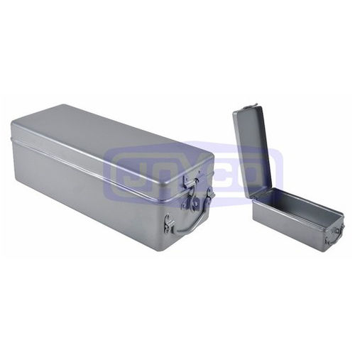 Industrial Packaging Plain Aluminium Box