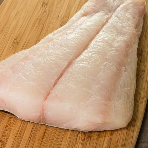 Msc Halibut, H/G J-Cut And Tail Off Reinhardtius Hippoglossoides ( Halibut)