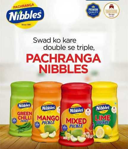 Pachranga Nibbles Mixed Pickles