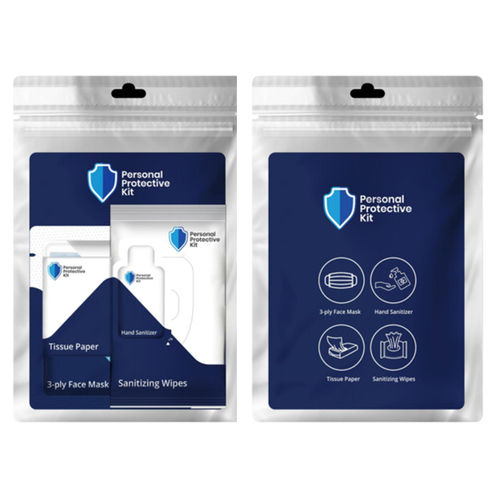 Personal Disinfection Protection Family Portable Health Set And Disinfection Personal Protective Kits Grade: Herbal Grade