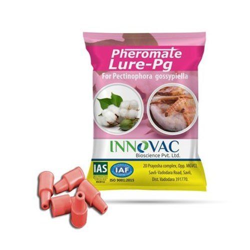 Pheromone Lure For Pink Boll Worm Packaging: Pouch