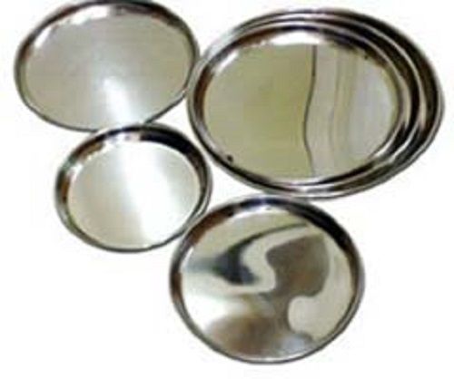 Plain Stainless Steel Plate