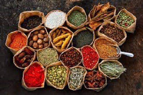 Rich Taste Indian Spices