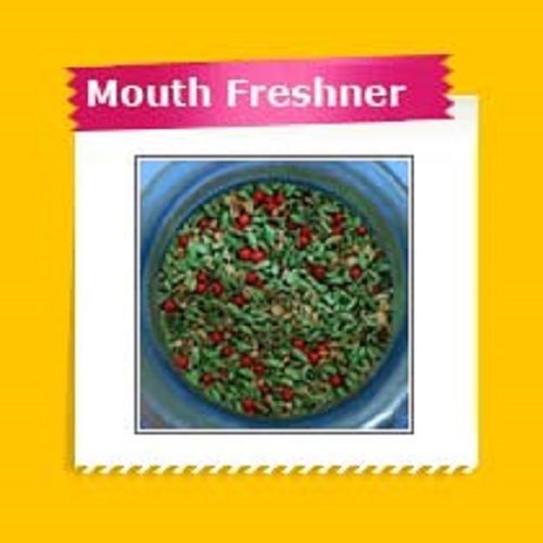 Rich Taste Mouth Freshener