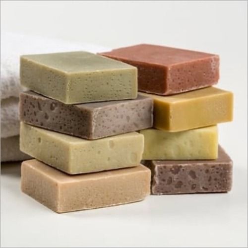 Solid Bath Soaps in Packets