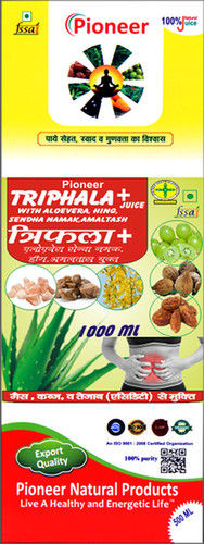 Triphala plus Juice 500 ml