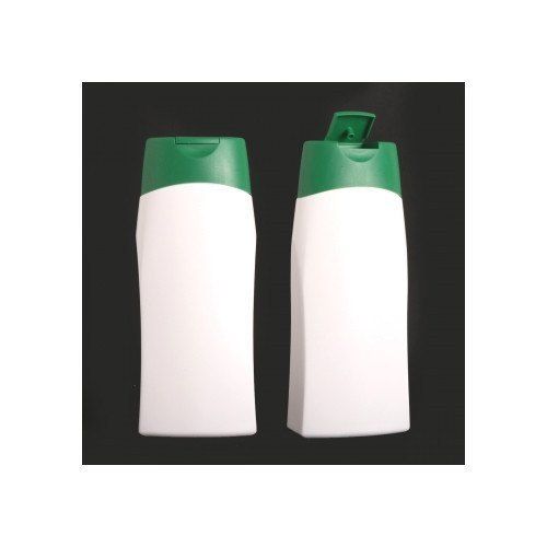 Plastic 400 Ml Alfa Bottle With Large Oval