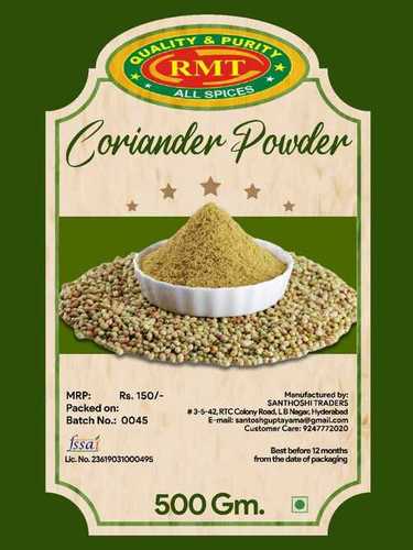 Coriander Powder 500 Gm