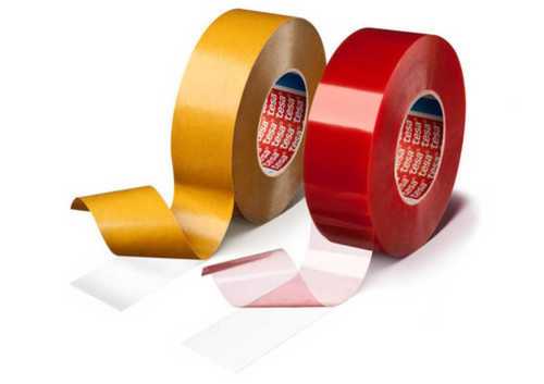 Bopp Double Sided Polyester Tape