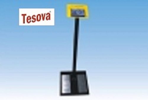 ESD Dual Footwear Tester With Stand